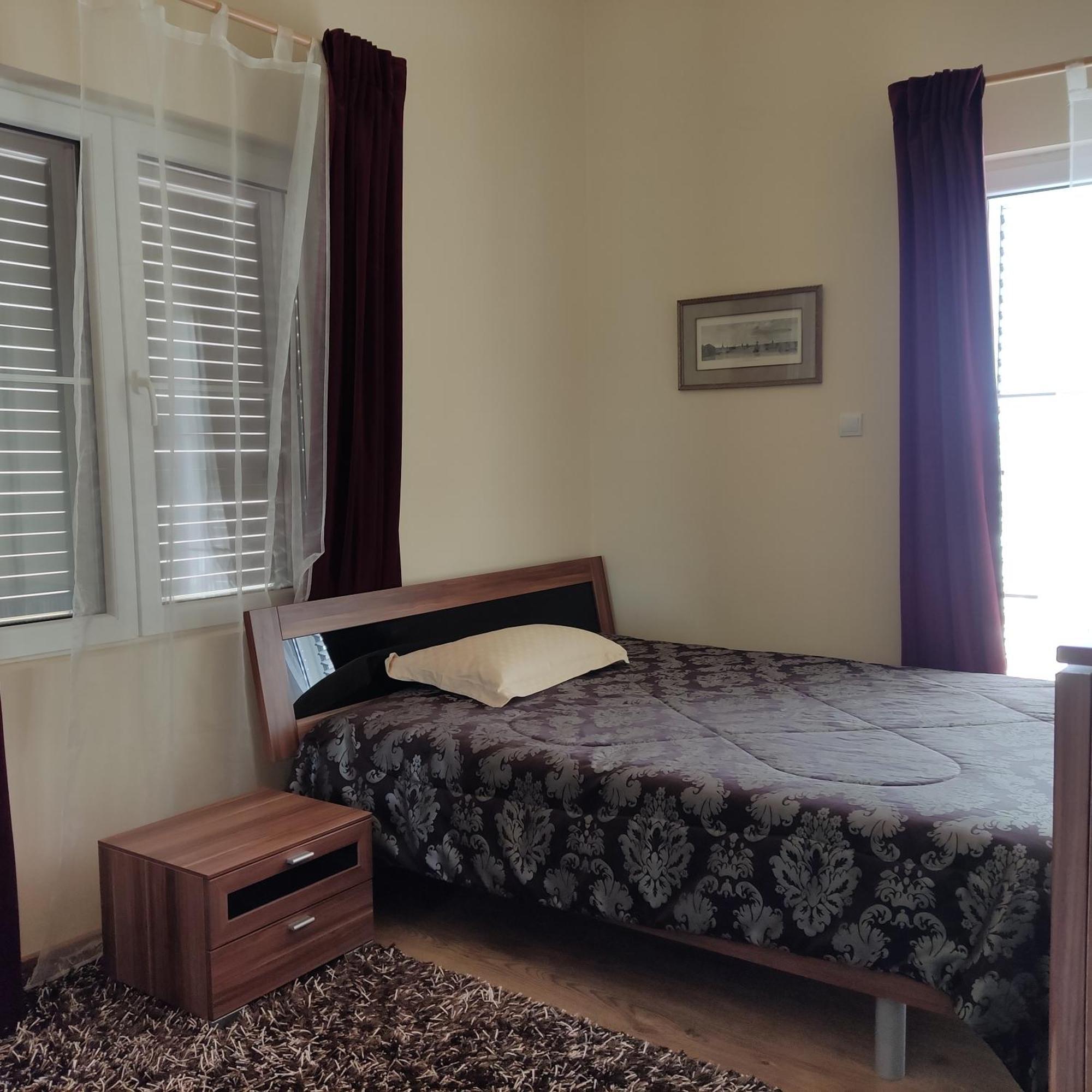 Suntime Villa 7 Tivat Exterior foto