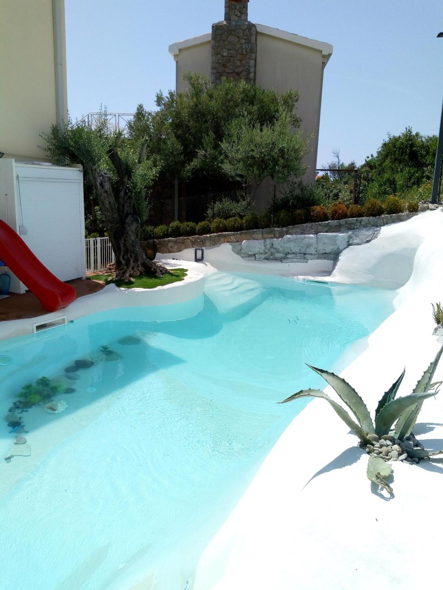 Suntime Villa 7 Tivat Exterior foto