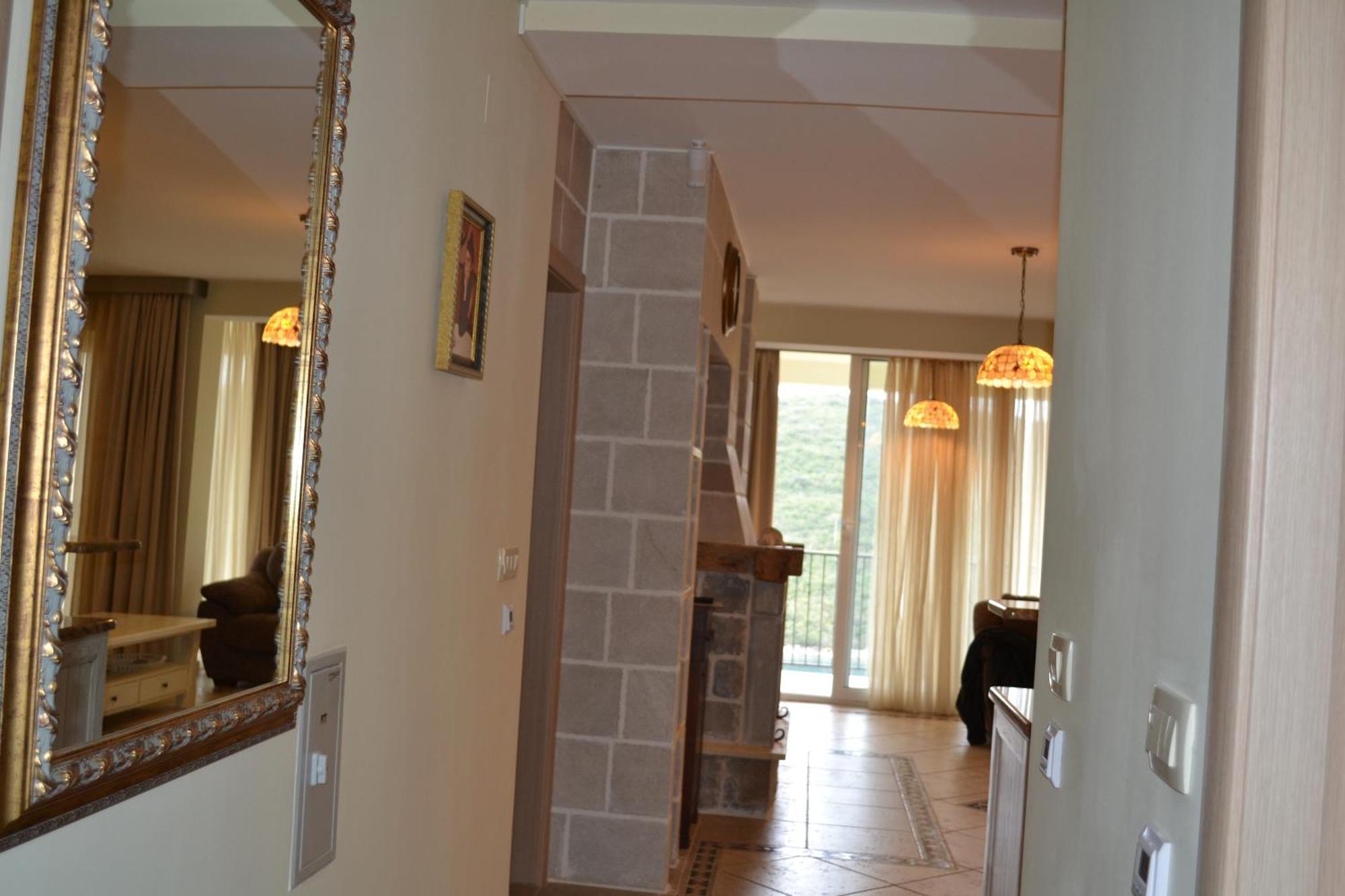 Suntime Villa 7 Tivat Exterior foto