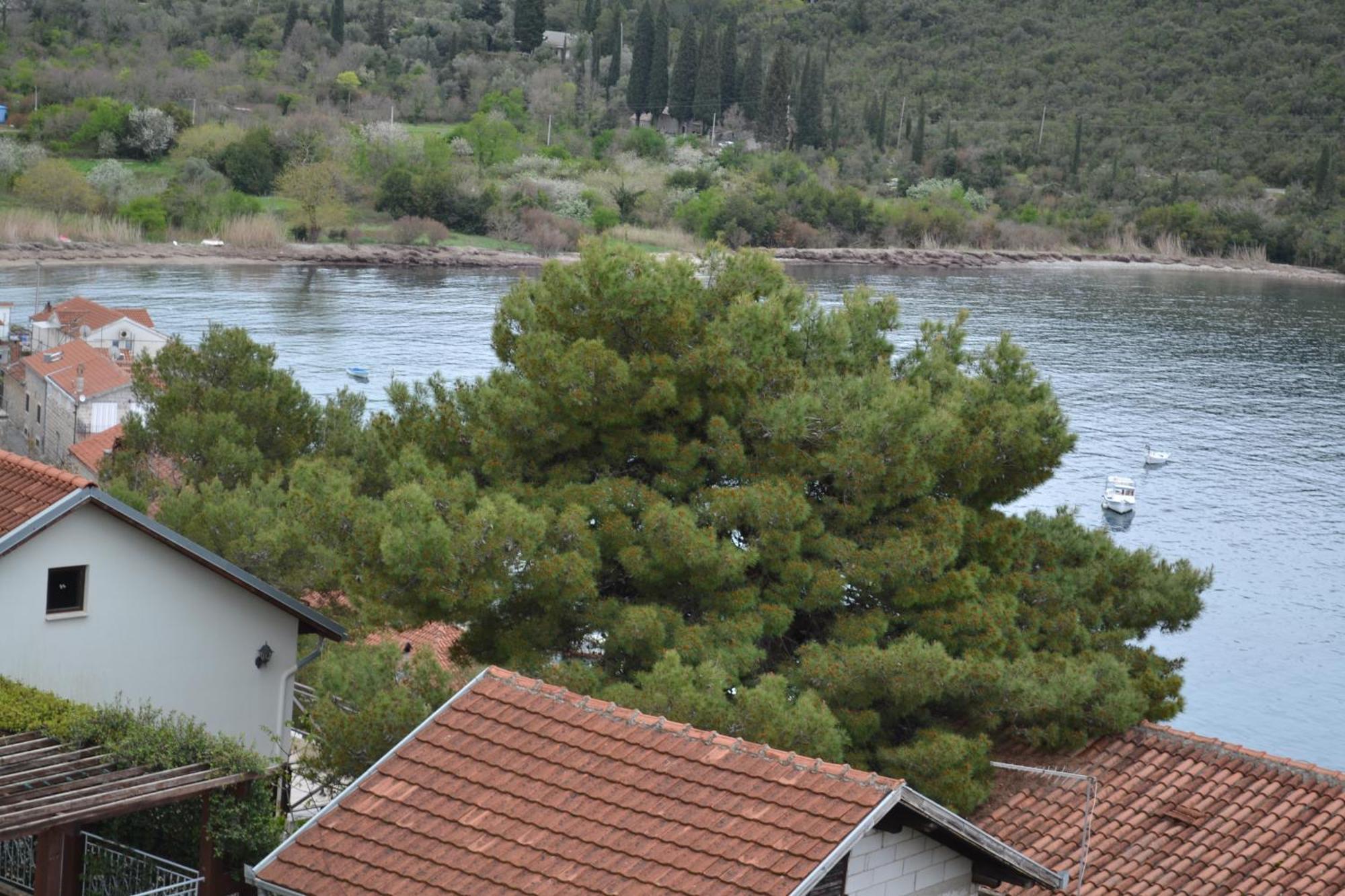 Suntime Villa 7 Tivat Exterior foto