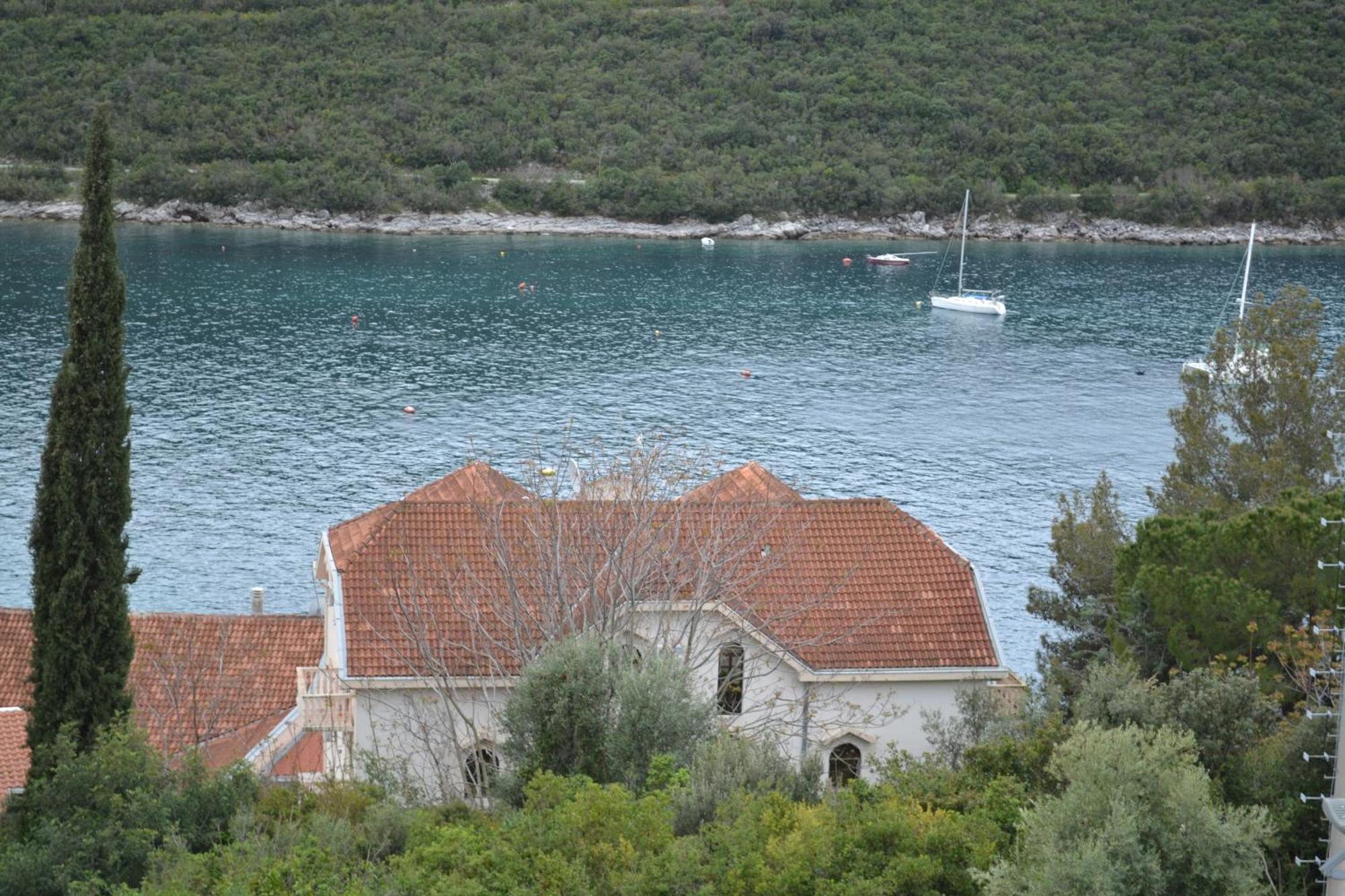 Suntime Villa 7 Tivat Exterior foto