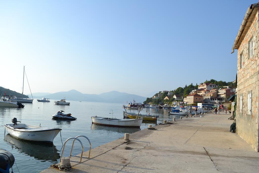 Suntime Villa 7 Tivat Exterior foto