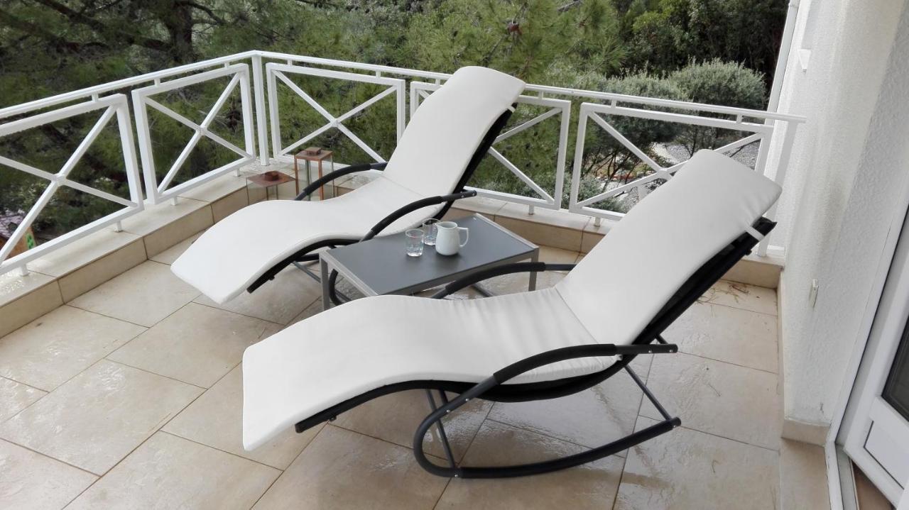 Suntime Villa 7 Tivat Exterior foto