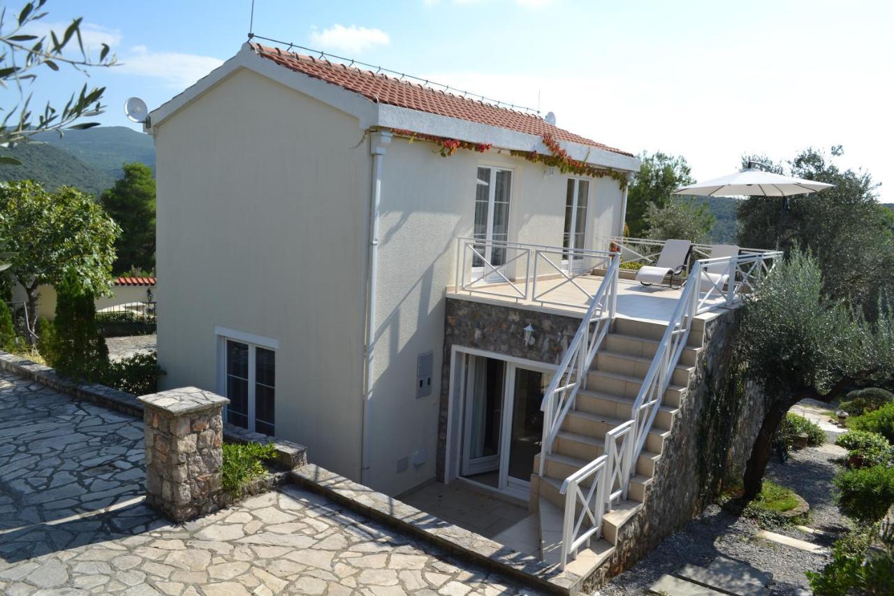 Suntime Villa 7 Tivat Exterior foto